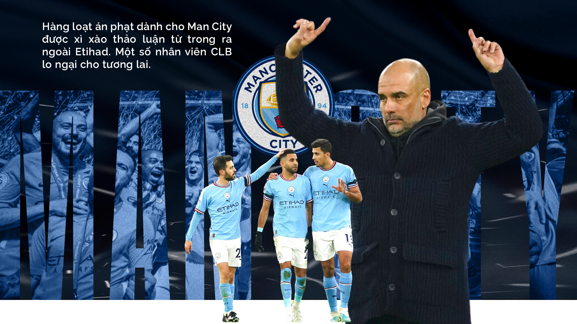 Bên trong cơn bão cáo buộc nhắm vào Man City và ý đồ khác từ Premier League - 11 Bên trong cơn bão cáo buộc nhắm vào Man City và ý đồ khác từ Premier League - 11