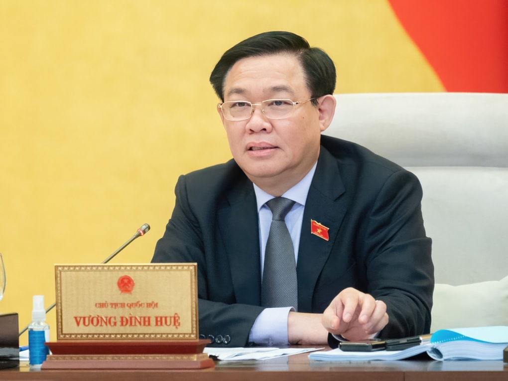 Chủ tịch Quốc hội: Quy hoạch là vấn đề cốt lõi - 1 Chủ tịch Quốc hội: Quy hoạch là vấn đề cốt lõi - 1