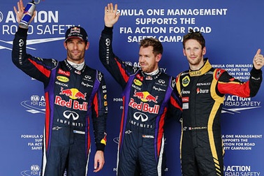 Kỷ lục mới cho Vettel