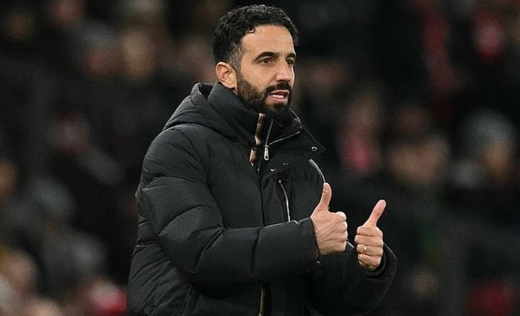 HLV Amorim nói điều đặc biệt sau chiến thắng đầu tiên với Man Utd - 3 HLV Amorim nói điều đặc biệt sau chiến thắng đầu tiên với Man Utd - 3