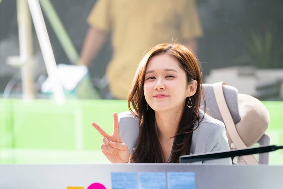 Nhan sắc như gái 20 của mỹ nhân lão hóa ngược Jang Nara - 9 Nhan sắc như gái 20 của mỹ nhân lão hóa ngược Jang Nara - 9
