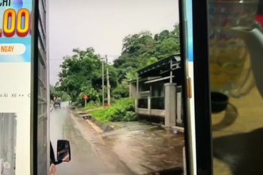 Tin đồn vỡ đập thủy điện của người phụ nữ phát trên mạng xã hội