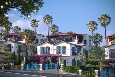 Chạm tới giấc mơ Địa Trung Hải bên biển Mũi Né