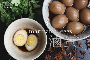 Hướng dẫn làm món trứng nổi tiếng Đài Loan