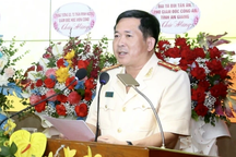 Đại tá Đinh Văn Nơi: Nỗ lực vun đắp thành tích của Công an Quảng Ninh