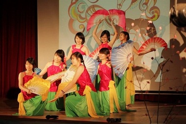 “Xuân quê hương - 2014” trên "thủ phủ đất đen" của Nga