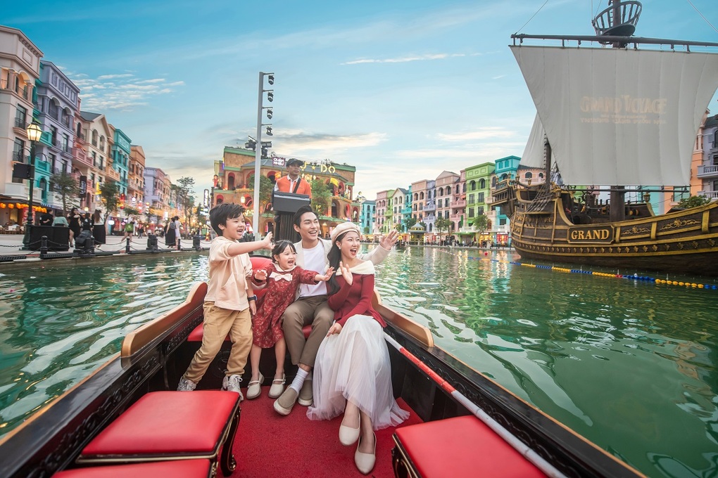 Vinmec mở phòng khám riêng cho khách hàng Hàn Quốc tại Vinhomes Ocean Park 2 - 2 Vinmec mở phòng khám riêng cho khách hàng Hàn Quốc tại Vinhomes Ocean Park 2 - 2