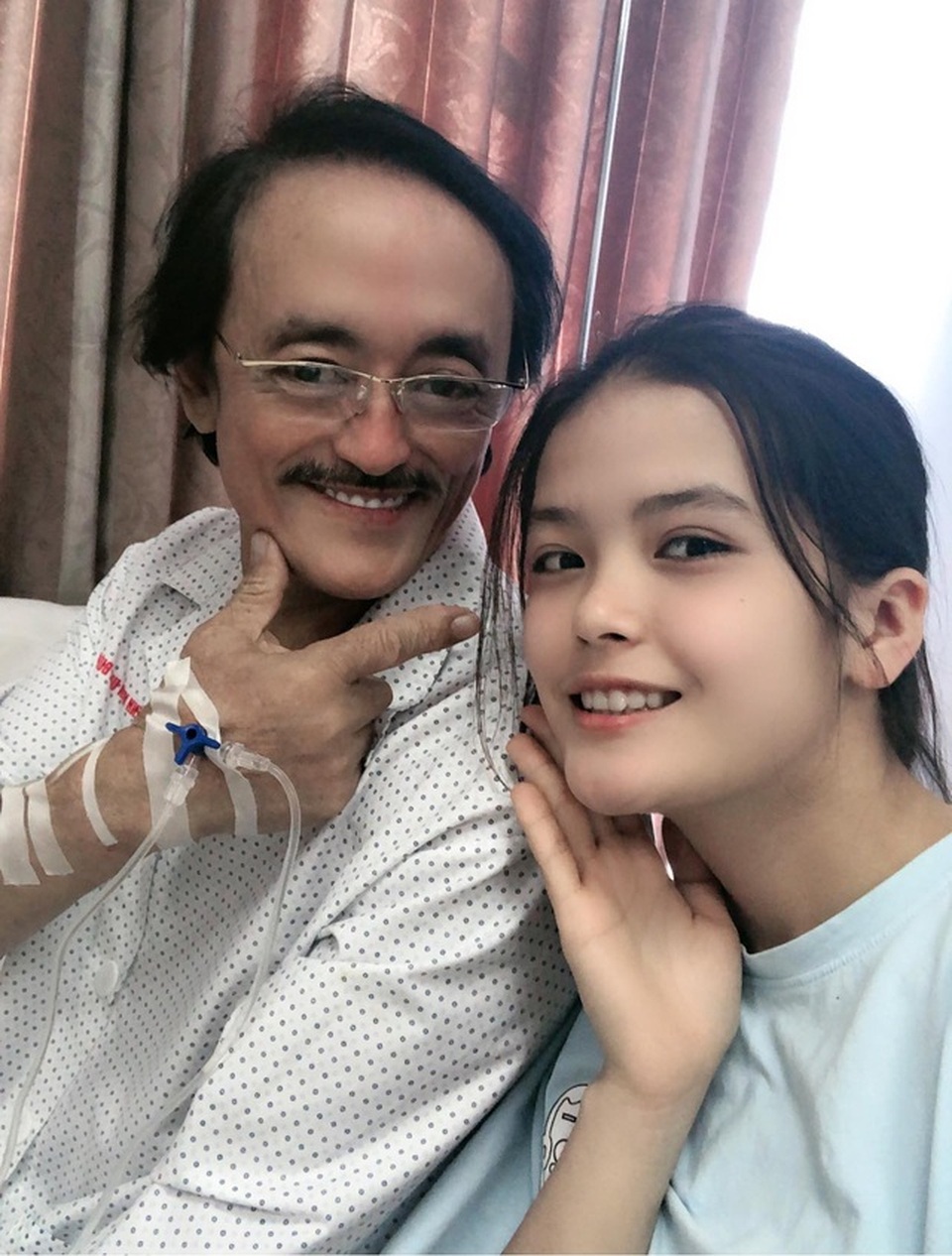 Căn bệnh ung thư nghệ sĩ Giang Còi mắc khó chẩn đoán sớm - 1 Căn bệnh ung thư nghệ sĩ Giang Còi mắc khó chẩn đoán sớm - 1