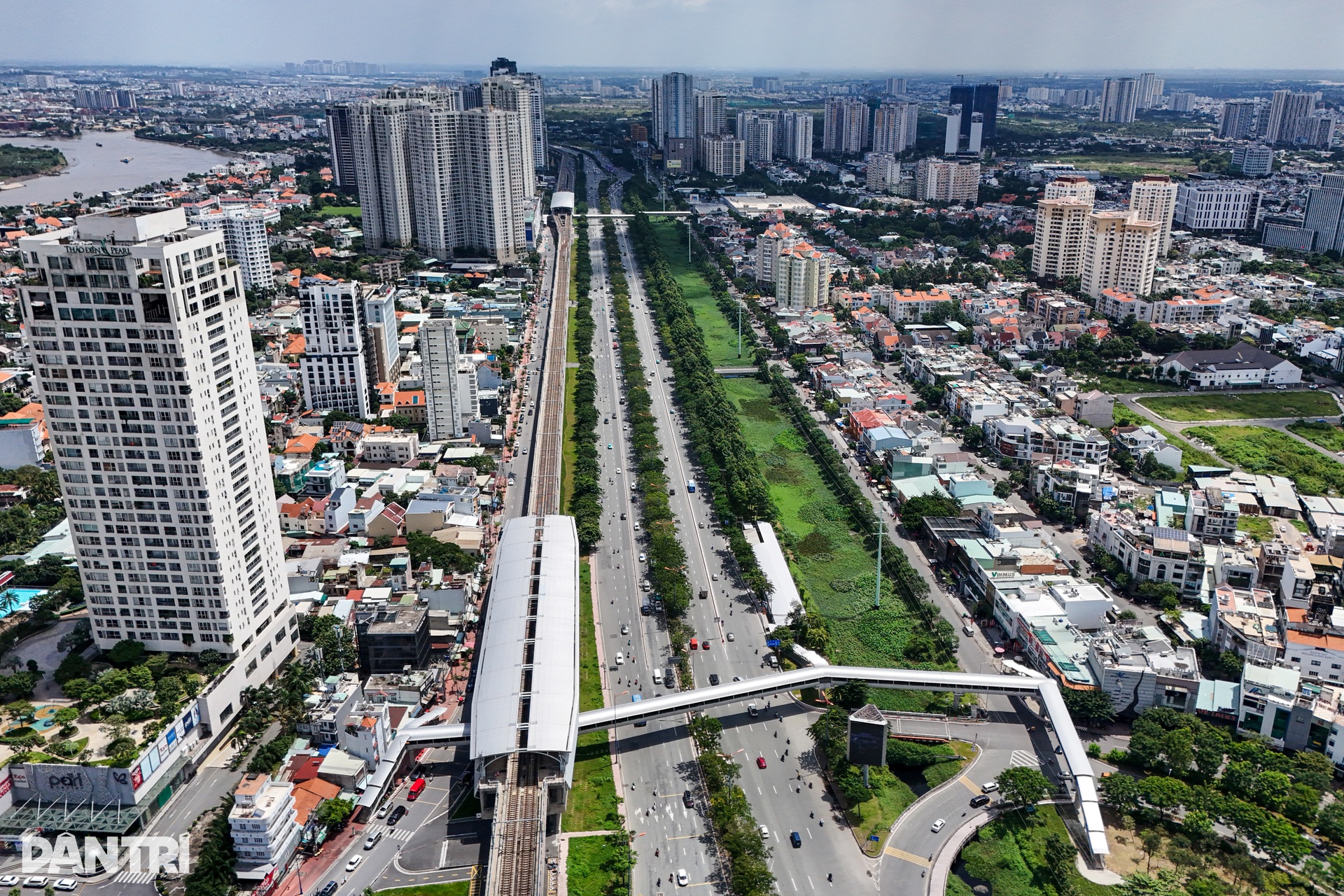 Rạch dài gần 2km sắp được khơi thông bên tuyến đường vào trung tâm TPHCM - 12