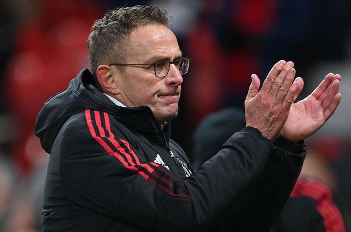 Man Utd bất ngờ thông báo chia tay HLV Rangnick - 2 Man Utd bất ngờ thông báo chia tay HLV Rangnick - 2