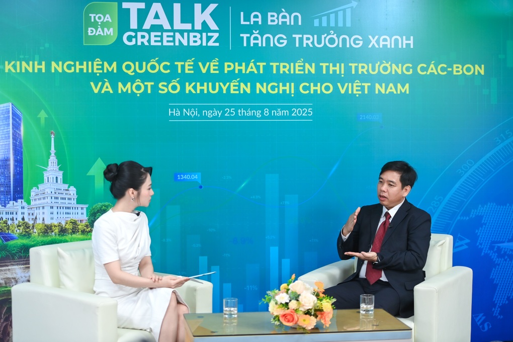 탄소 시장 개발에 대한 국제적 경험과 베트남에 대한 권장 사항 - 2 Kinh nghiệm quốc tế về phát triển thị trường carbon và khuyến nghị cho Việt Nam - 2