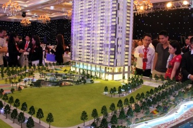 Thị trường bất động sản  liên tiếp lập… “kỷ lục”