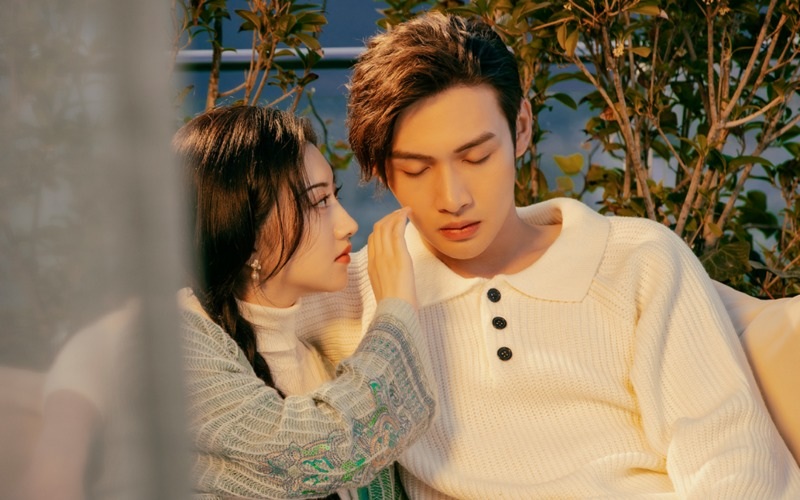 Đệ nhất mỹ nhân Bắc Kinh Cảnh Điềm hò hẹn với phi công kém 5 tuổi - 7