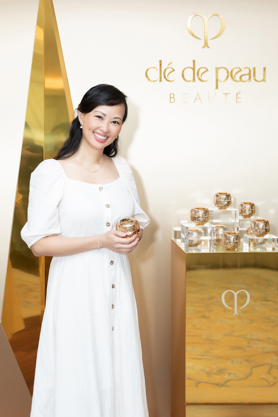 Clé de Peau Beauté ra mắt kem dưỡng La Crème phiên bản mới - 8