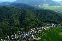 400 cảnh sát bao vây rừng Sến truy bắt phạm nhân trốn trại ở Thanh Hóa