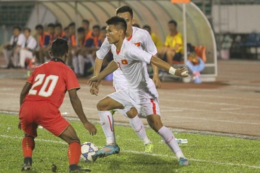 HLV Phạm Minh Đức: “U21 Việt Nam thua Thái Lan về trình độ”