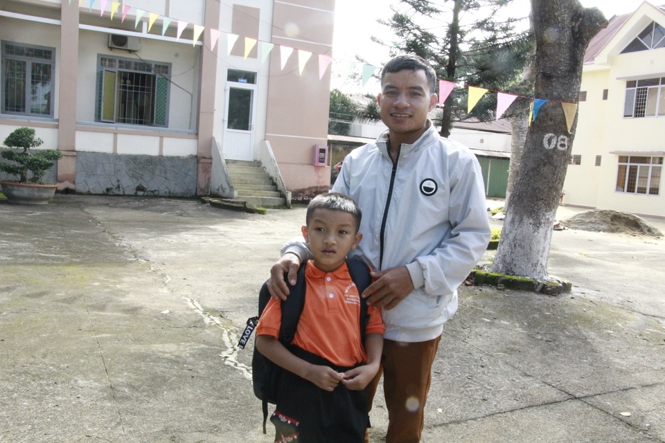 Lễ khai giảng đặc biệt tại ngôi trường dành cho trẻ khuyết tật - 12