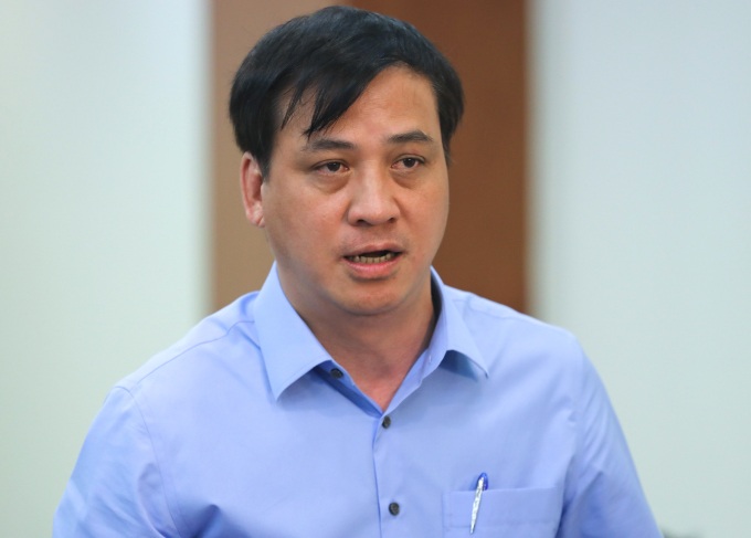 Ông Lê Hòa Bình giao làm Phó chủ tịch thường trực, phụ trách lĩnh vực đô thị.