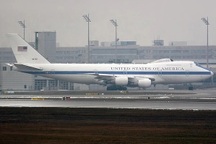 Máy bay "ngày tận thế" hộ tống Tổng thống Mỹ Biden đến châu Âu