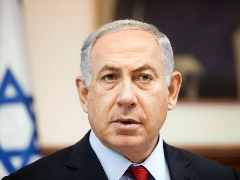 Thủ tướng Israel phản pháo Tổng thống Mỹ - 1 Thủ tướng Israel phản pháo Tổng thống Mỹ - 1