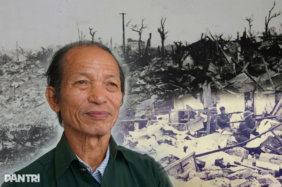 Cuộc giải cứu bất thành 2 chiến sĩ bị thiêu sống ở Quảng Trị năm 1972