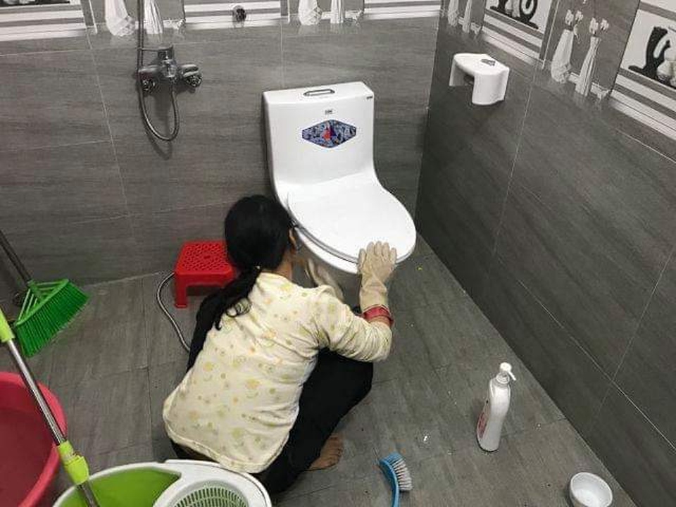 Cuối năm: Thu tiền triệu mỗi ngày nhờ dọn nhà thuê - 2 Cuối năm: Thu tiền triệu mỗi ngày nhờ dọn nhà thuê - 2
