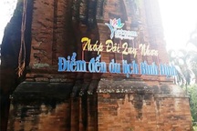 Cục Di sản văn hoá yêu cầu Bình Định đề xuất phương án bảo vệ tháp Chăm