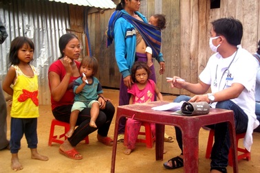 Nghi xuất hiện dịch bạch hầu tại trường học, 2 học sinh tử vong