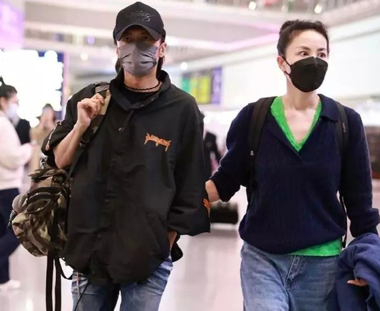 Após 10 anos juntos sem casamento, Nicholas Tse terminou com sua veterana Faye Wong? - 2 Sau 10 năm bên nhau không cưới, Tạ Đình Phong chia tay đàn chị Vương Phi? - 2
