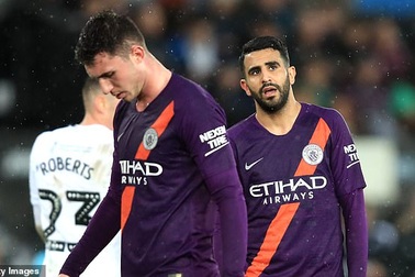 Hai ngôi sao sáng giá của Man City nhiễm Covid-19
