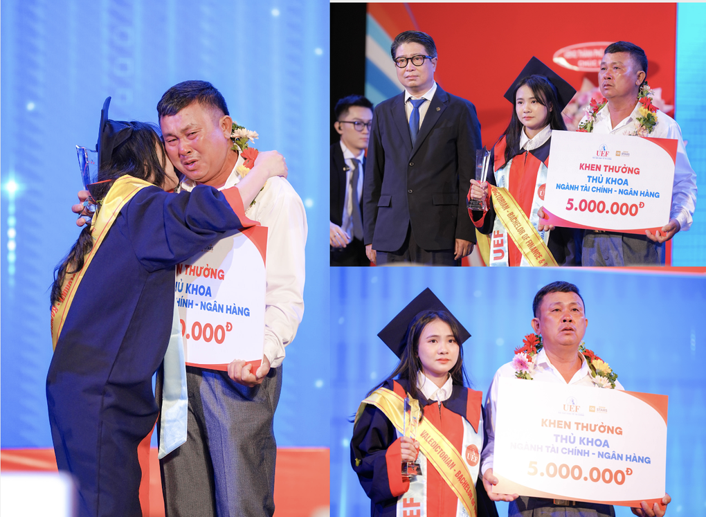 Nam sinh gây sốt khi hóa trang thành người nhện lên nhận bằng tốt nghiệp - 7 Nam sinh gây sốt khi hóa trang thành người nhện lên nhận bằng tốt nghiệp - 7