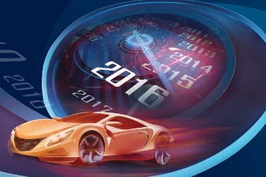 Vietnam Motor Show 2016: Vắng bóng xe sang