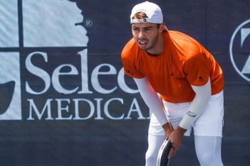 Ben Johns đánh mất vị trí số một đơn nam thế giới