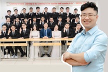 Bí mật của thầy giáo có 28/29 học sinh đỗ Trường chuyên Khoa học tự nhiên