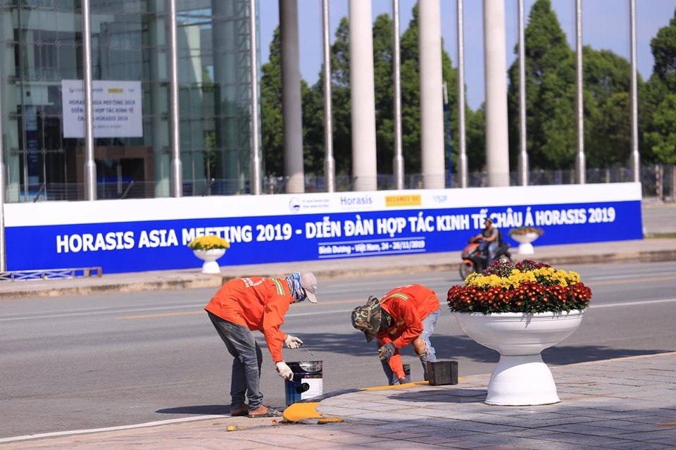 Hơn 1.000 doanh nhân tham dự diễn đàn Hợp tác Kinh tế Châu Á 2019 - 2