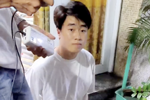 Thanh niên cầm dao đâm tài xế xe ôm, cướp tài sản ở Bình Dương