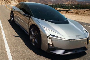 Toyota Corolla mới được hé lộ, sẽ có bản chạy điện?