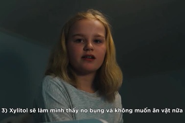 LOTTE hướng dẫn học sinh phương pháp ngừa sâu răng