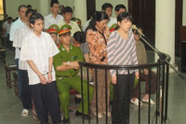 Dương Bích Thủy lĩnh án cao hơn mức đề nghị