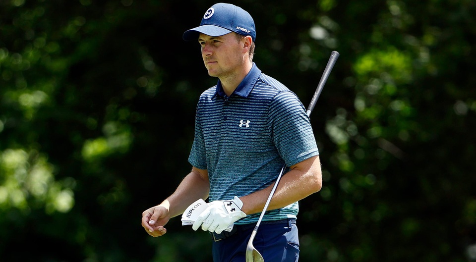 Jordan Spieth dẫn đầu giải Challenge tại Texas, Phil Mickelson bị loại - 1 Jordan Spieth dẫn đầu giải Challenge tại Texas, Phil Mickelson bị loại - 1