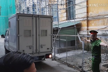 Nguyên Phó Chủ tịch UBND TPHCM hầu tòa