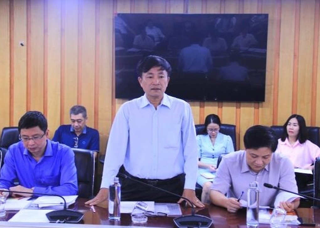 Kiểm tra thực hiện phòng chống tham nhũng ở Bộ Tài nguyên và Môi trường - 1 Kiểm tra thực hiện phòng chống tham nhũng ở Bộ Tài nguyên và Môi trường - 1