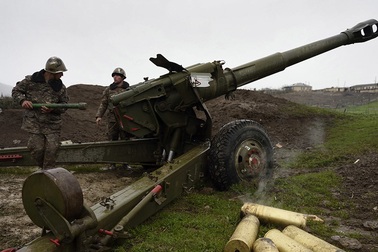 Đụng độ đẫm máu tại biên giới Armenia-Azerbaijan: Baku cáo buộc Armenia nã pháo