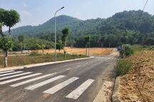 Nhiều địa phương thận trọng với hiến đất làm đường để tách thửa, phân lô