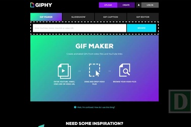 Hướng dẫn tạo ảnh GIF động siêu tốc mà không cần cài phần mềm