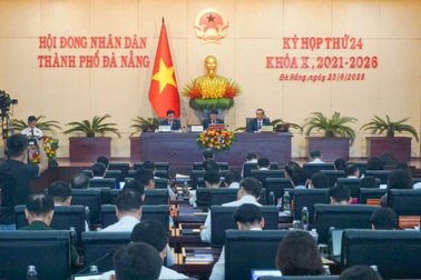 Kỳ họp cuối của HĐND thành phố Đà Nẵng trước khi hợp nhất với Quảng Nam