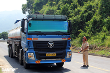 Xóa lệnh cấm ô tô đi qua Đèo Cả