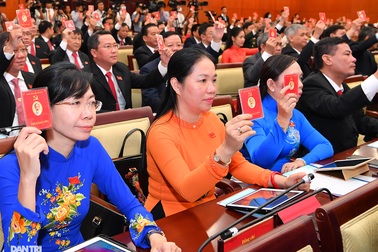 TPHCM có nữ Thành ủy viên 36 tuổi