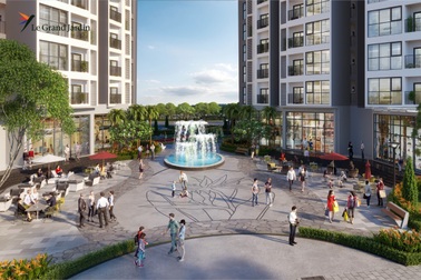 Bất động sản Long Biên tăng mạnh khi trở thành tâm điểm mới của Thủ đô