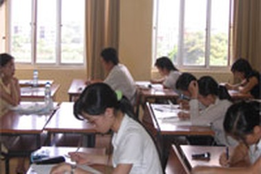 9 điểm môn Văn vẫn trượt ĐH!